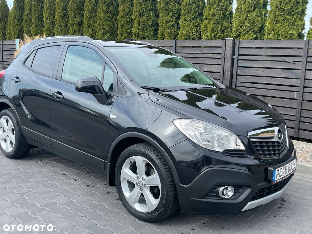 Opel Mokka 1.6 Cosmo S&S - 10
