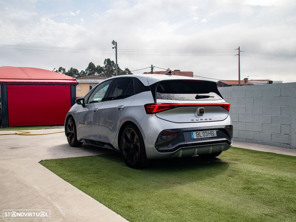 Cupra Born 58 kWh e-Boost Plus - 11