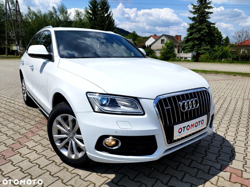 Audi Q5 2.0 TDI quattro S tronic - 2