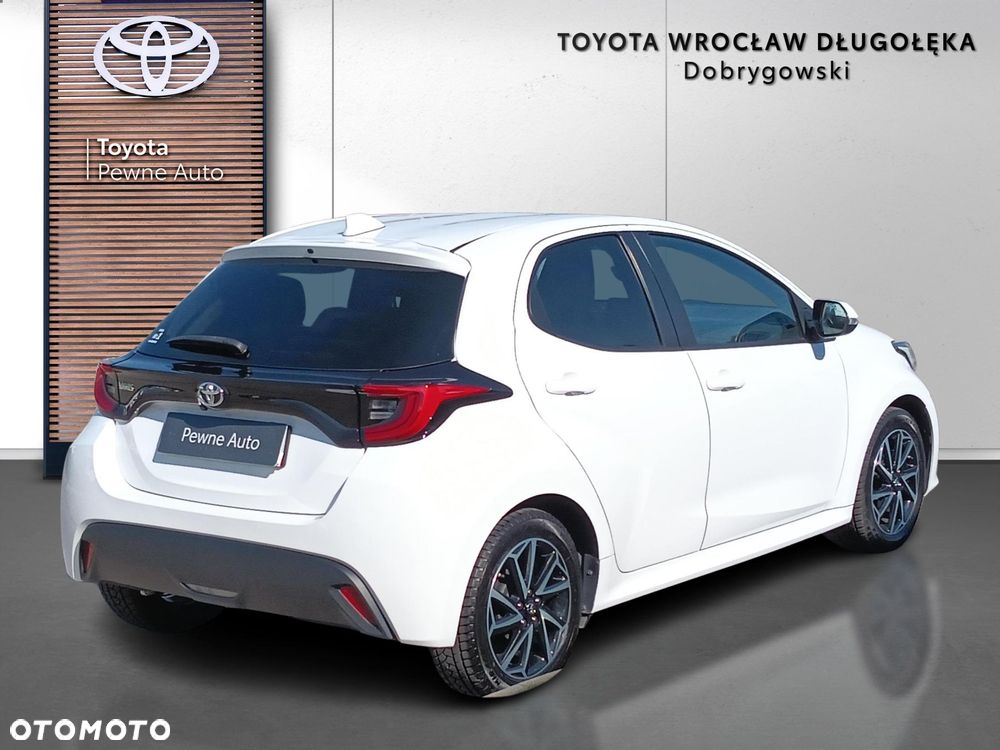 Toyota Yaris - 7