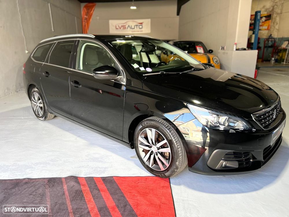 Peugeot 308 SW PureTech 130 GPF Stop & Start Allure - 8
