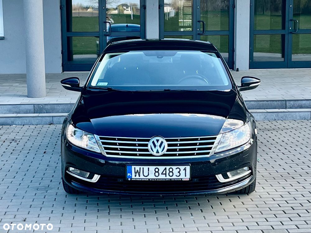 Volkswagen CC - 6