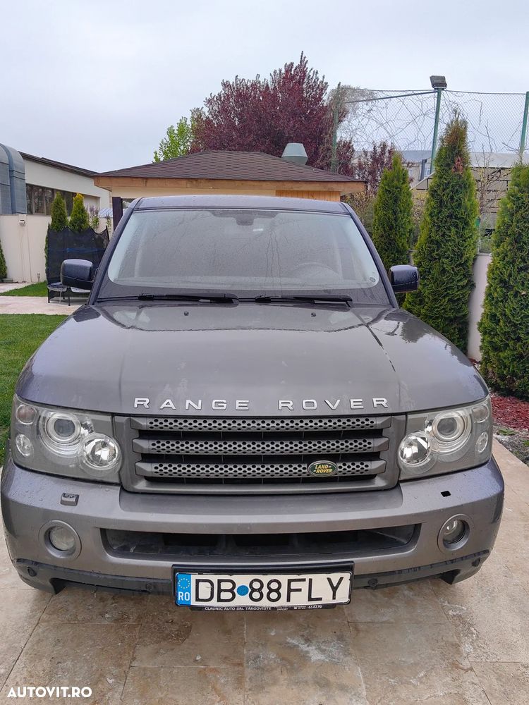 Land Rover Range Rover Sport - 2