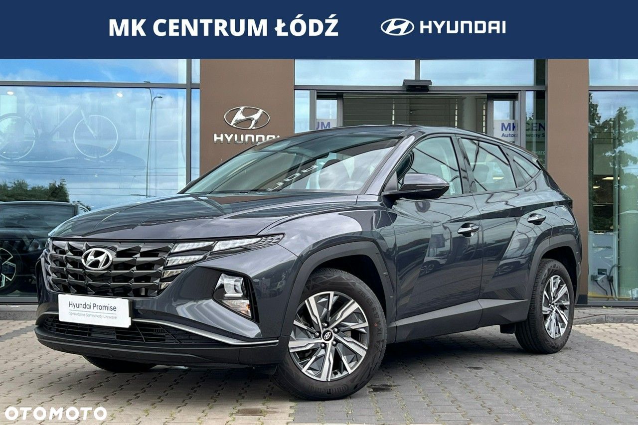 Hyundai Tucson - 1
