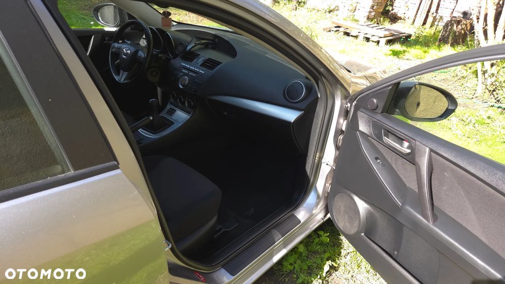 Mazda 3 1.6 Exclusive - 8