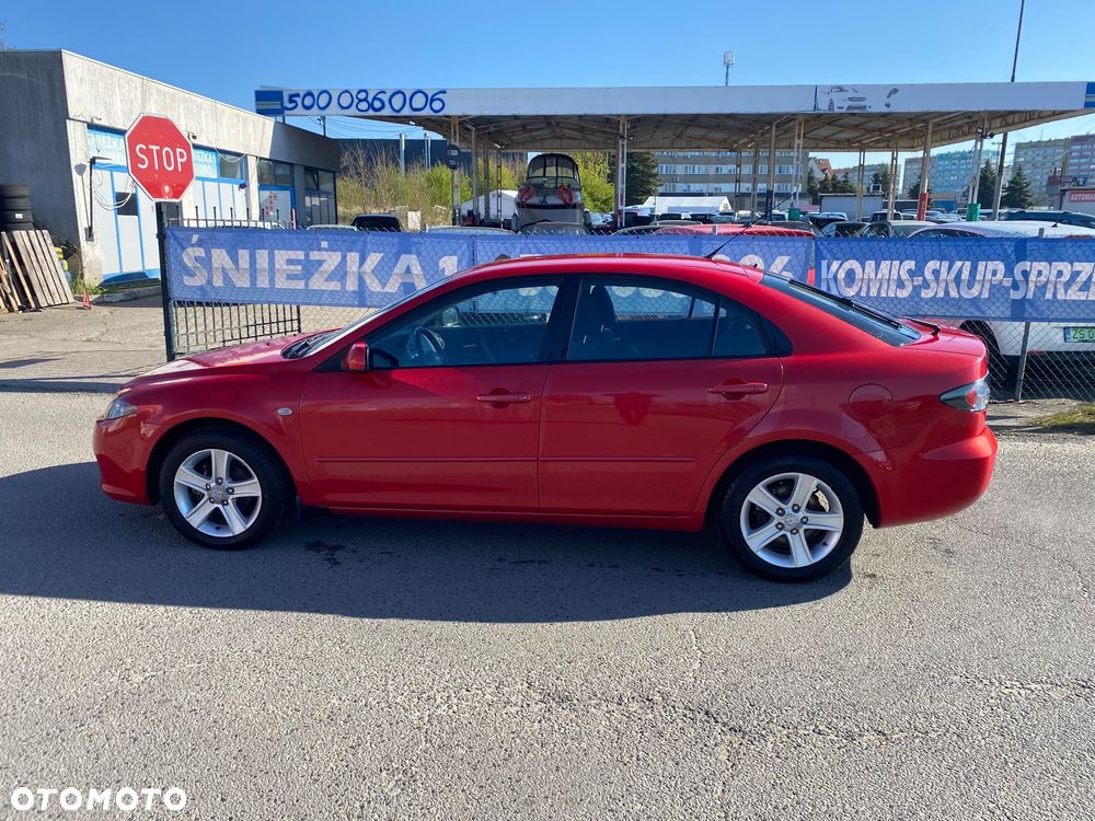 Mazda 6 Sport 1.8 Exclusive - 16
