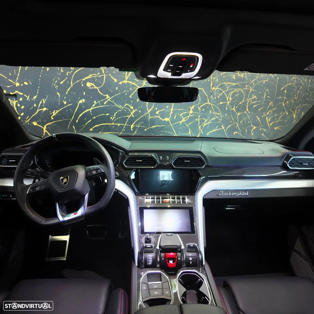 Lamborghini Urus 4.0 V8 - 7