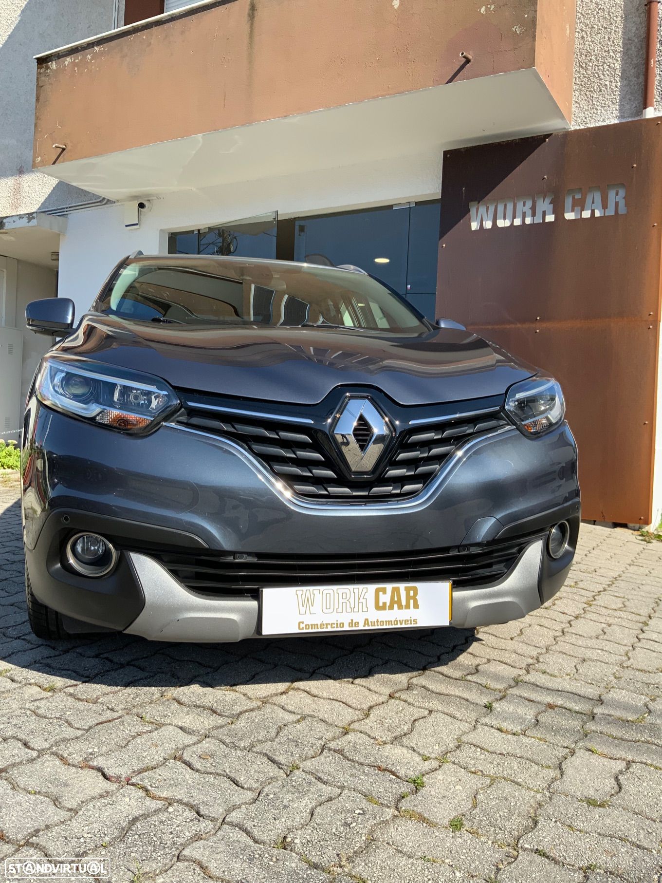 Renault Kadjar 1.5 dCi Exclusive - 1