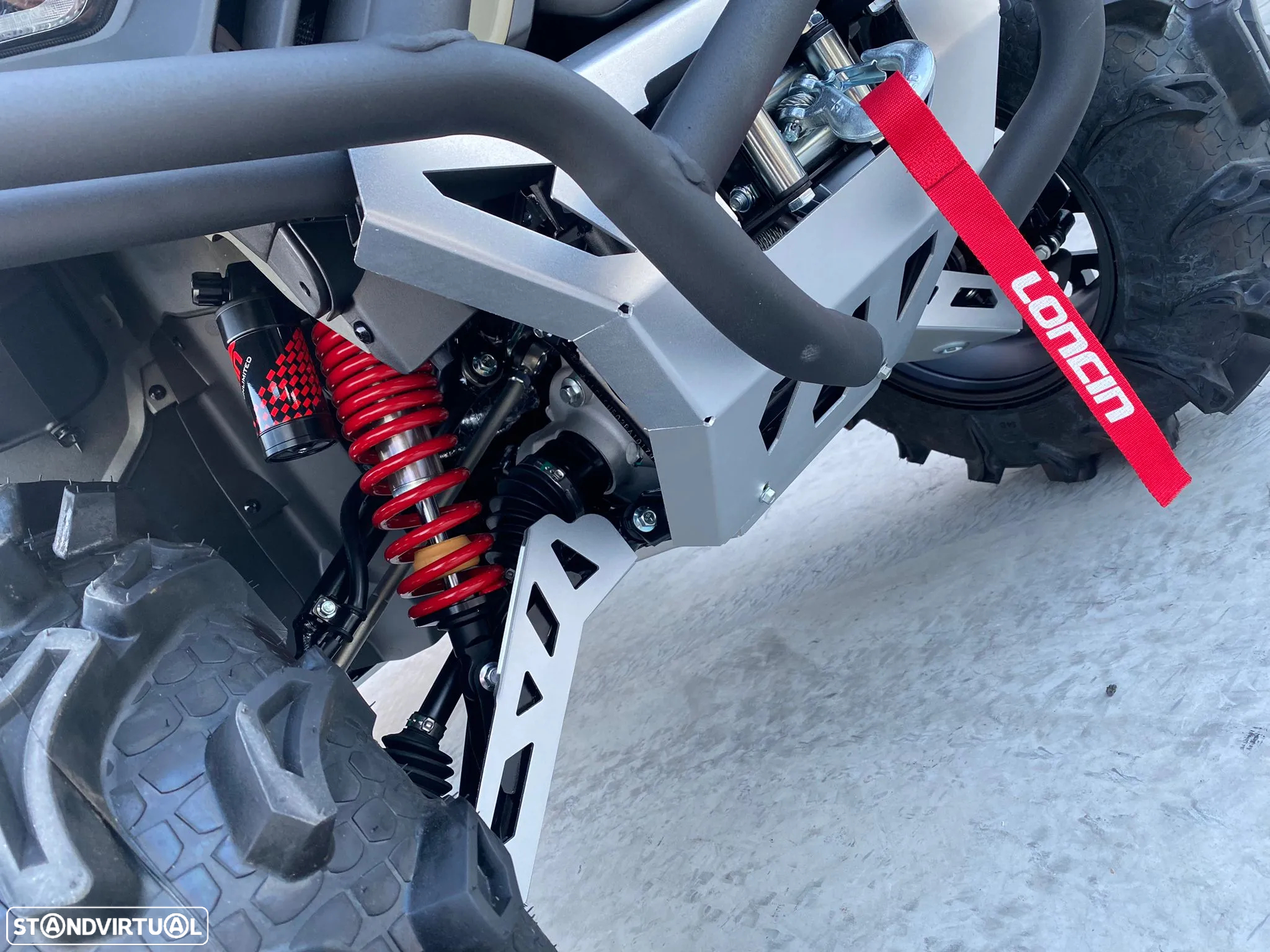 Loncin XWOLF 700 EXTREME - 11