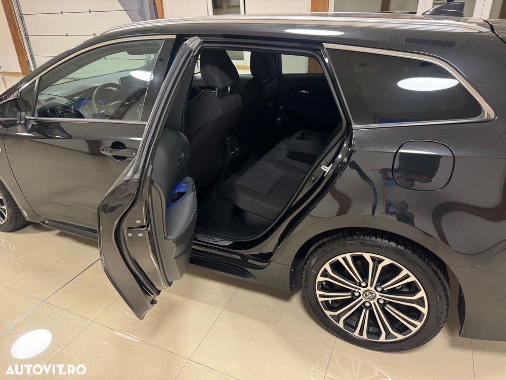 Toyota Corolla 1.8 HSD Exclusive - 15