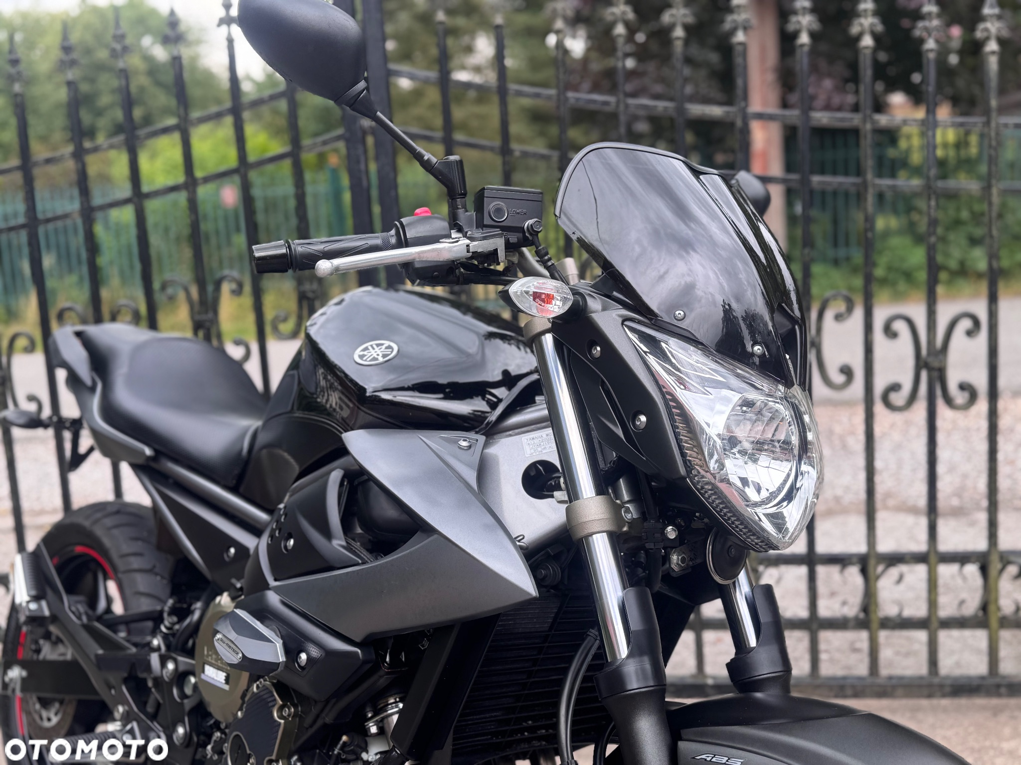 Yamaha XJ - 11