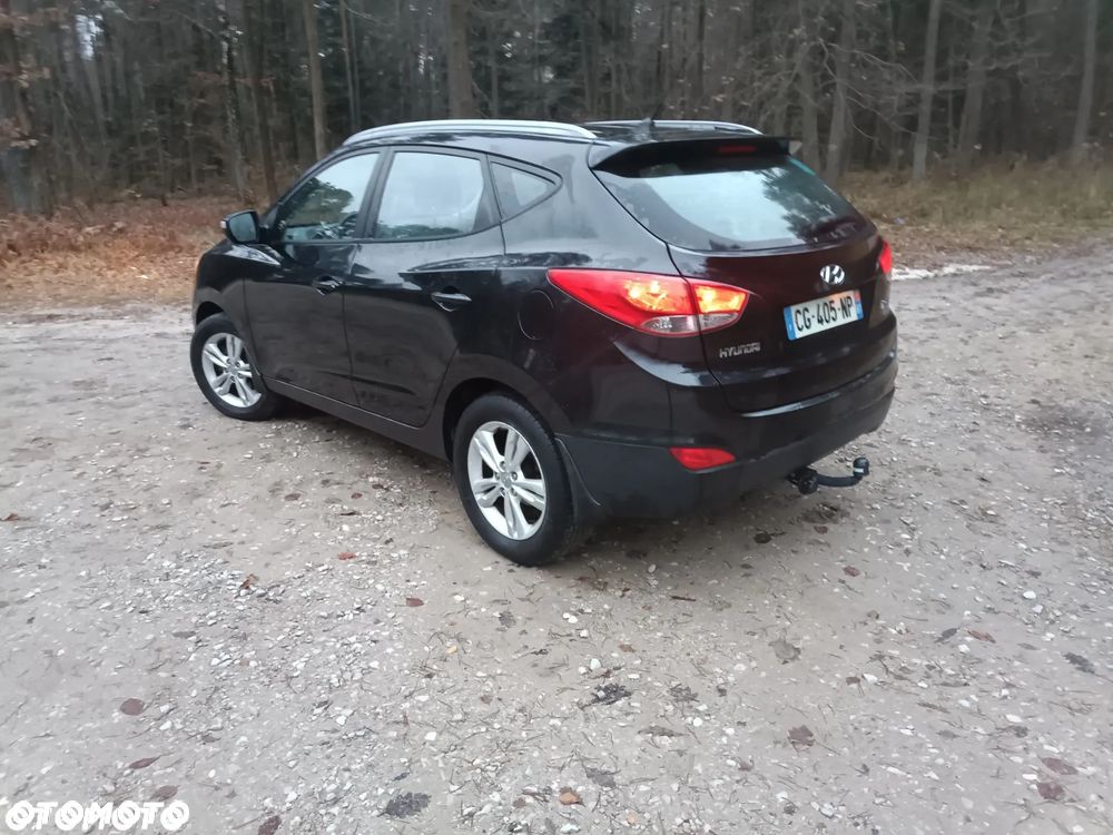 Hyundai ix35 1.7 CRDi Comfort 2WD - 20