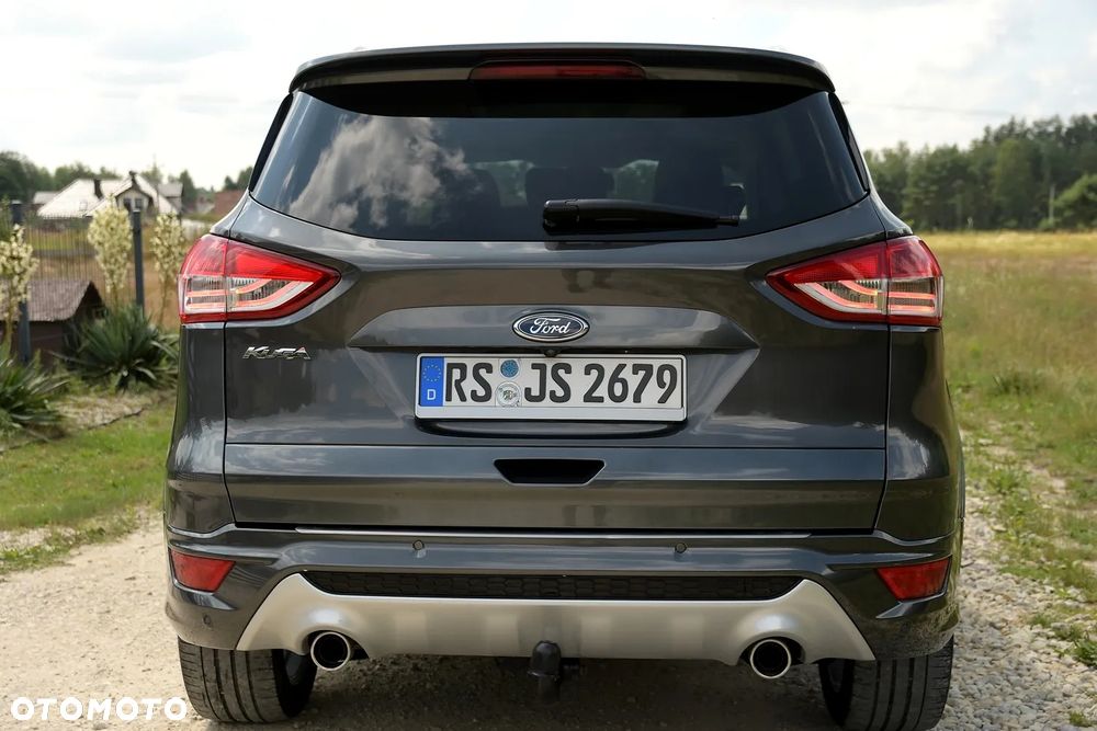 Ford Kuga 2.0 TDCi 4x4 Individual - 6