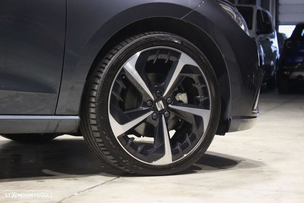 SEAT Ibiza 1.0 TSI FR - 11