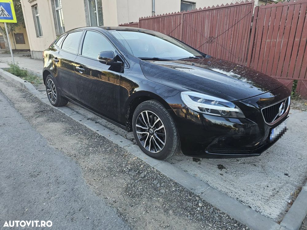 Volvo V40 2019 photo 4