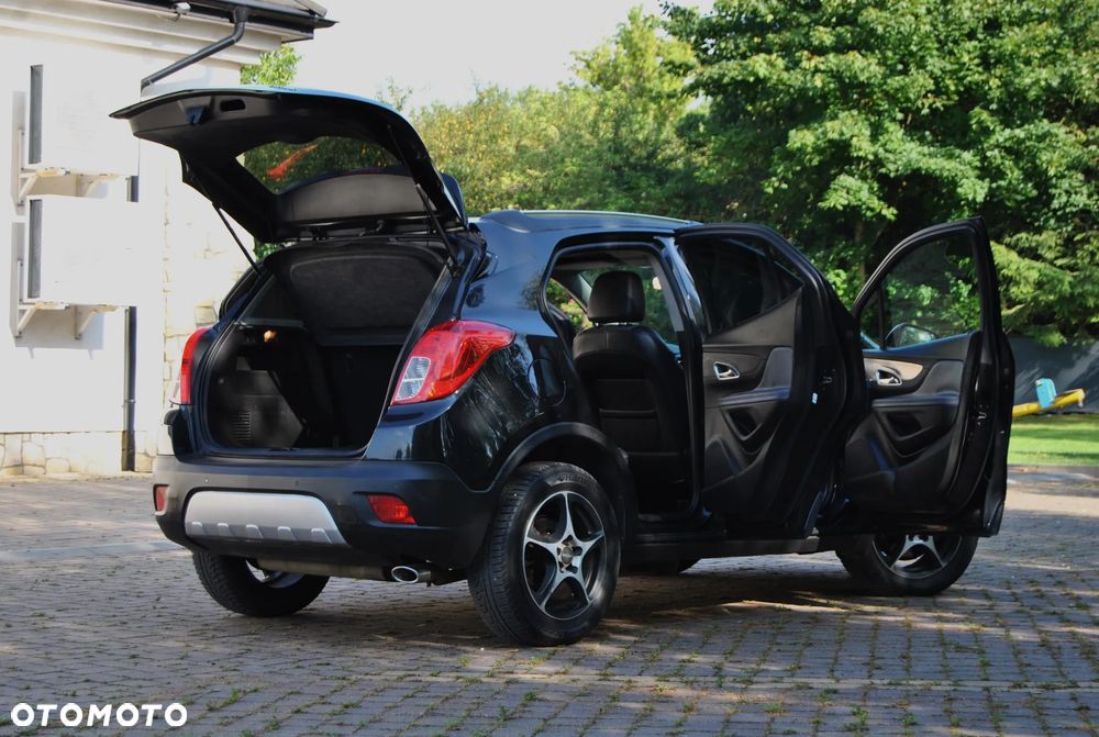 Opel Mokka 1.4 T Cosmo - 19