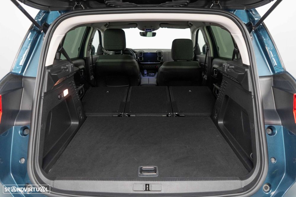 Citroën C5 Aircross 1.6 Hybrid Shine e-EAT8 - 28