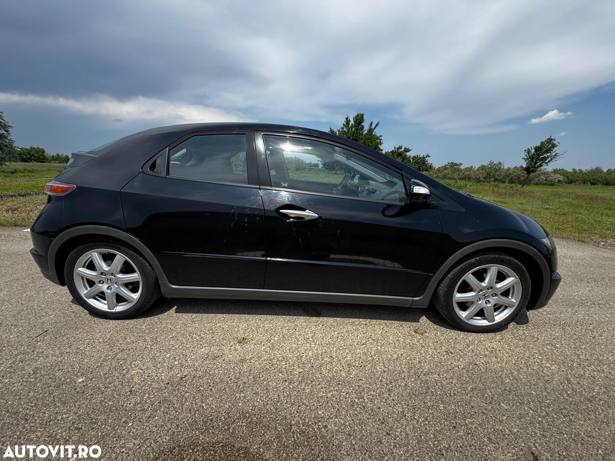 Honda Civic 1.8 S - 7
