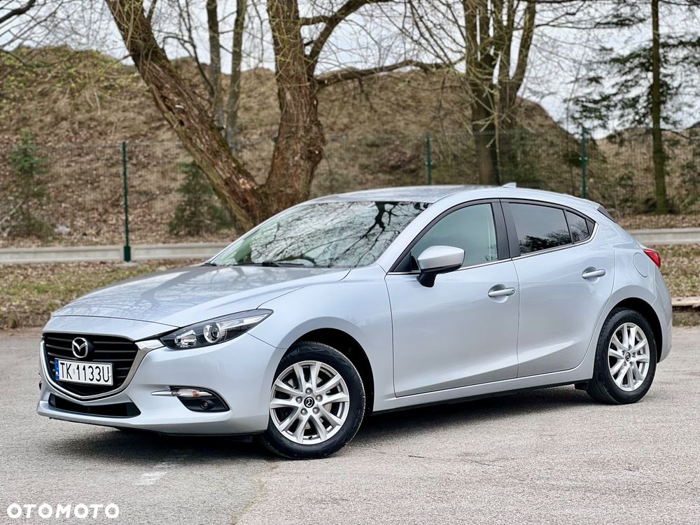 Mazda 3 2.0 Skymotion - 3