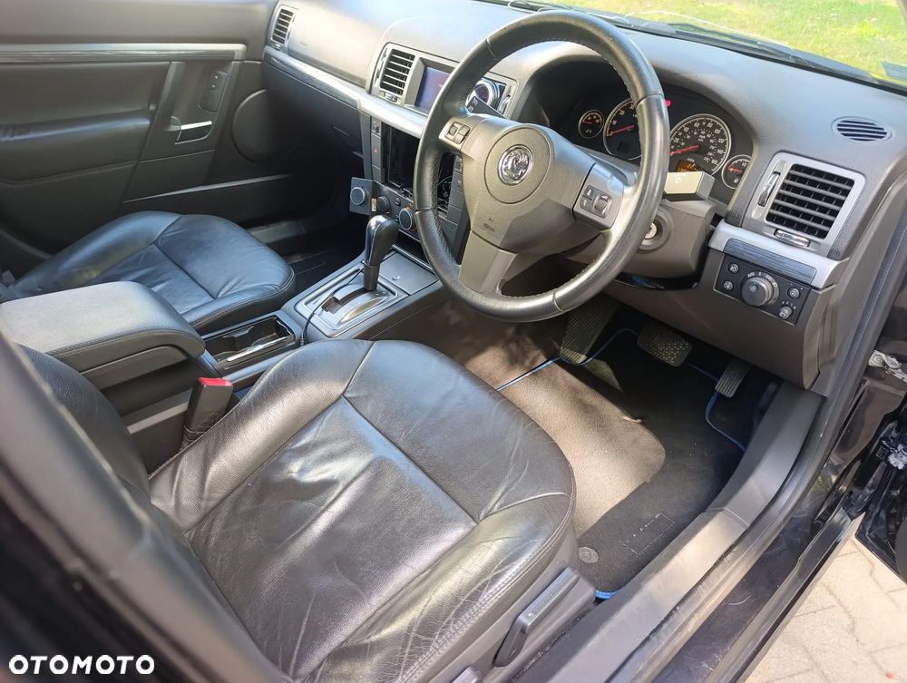 Opel Vectra 2.8 V6 Cosmo - 11
