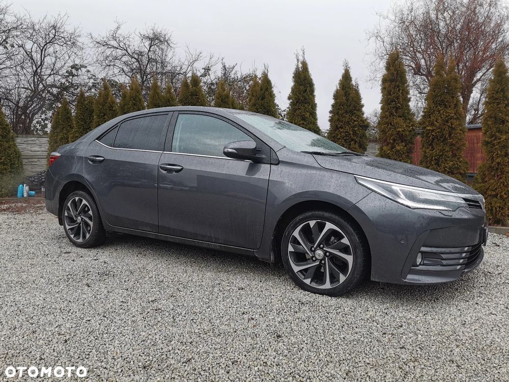 Toyota Corolla 1.6 Executive MS - 5