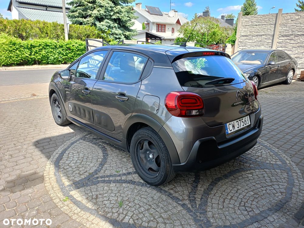 Citroën C3 Pure Tech 82 SHINE - 2