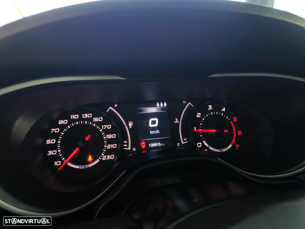 Fiat Tipo 1.3 M-Jet Lounge J17 - 19