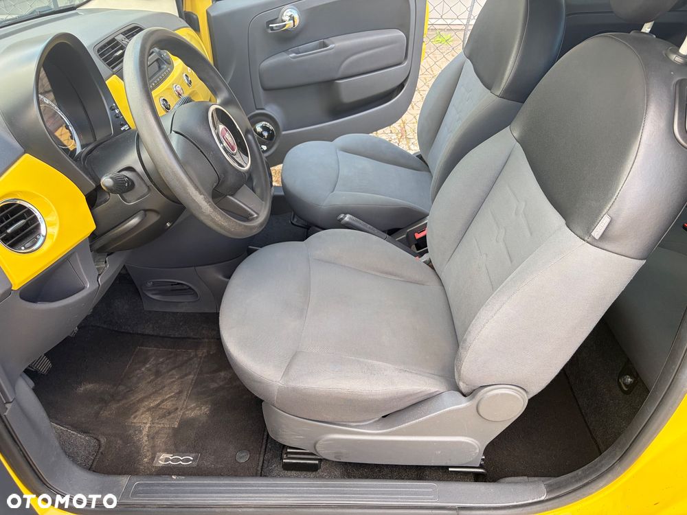 Fiat 500 1.2 8V Color Therapy Euro5 - 20