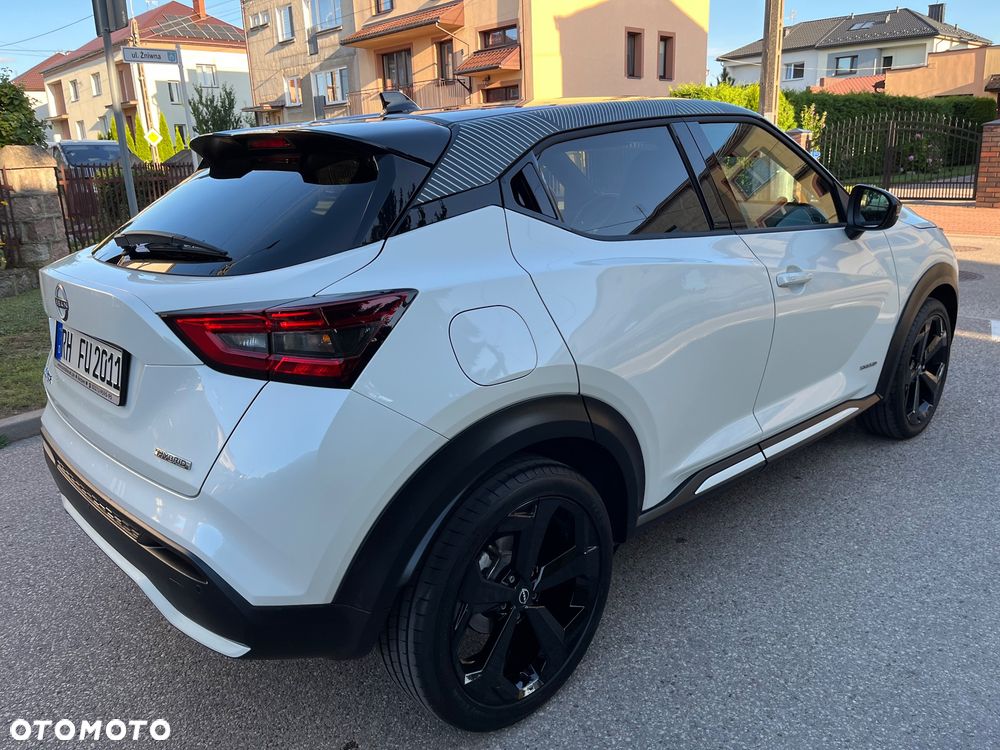 Nissan Juke 1.6 4AMT Premiere Edition - 4