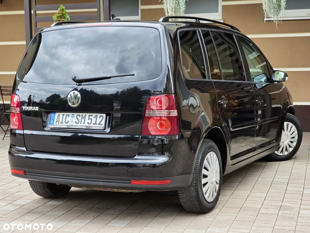 Volkswagen Touran 1.6 United - 32