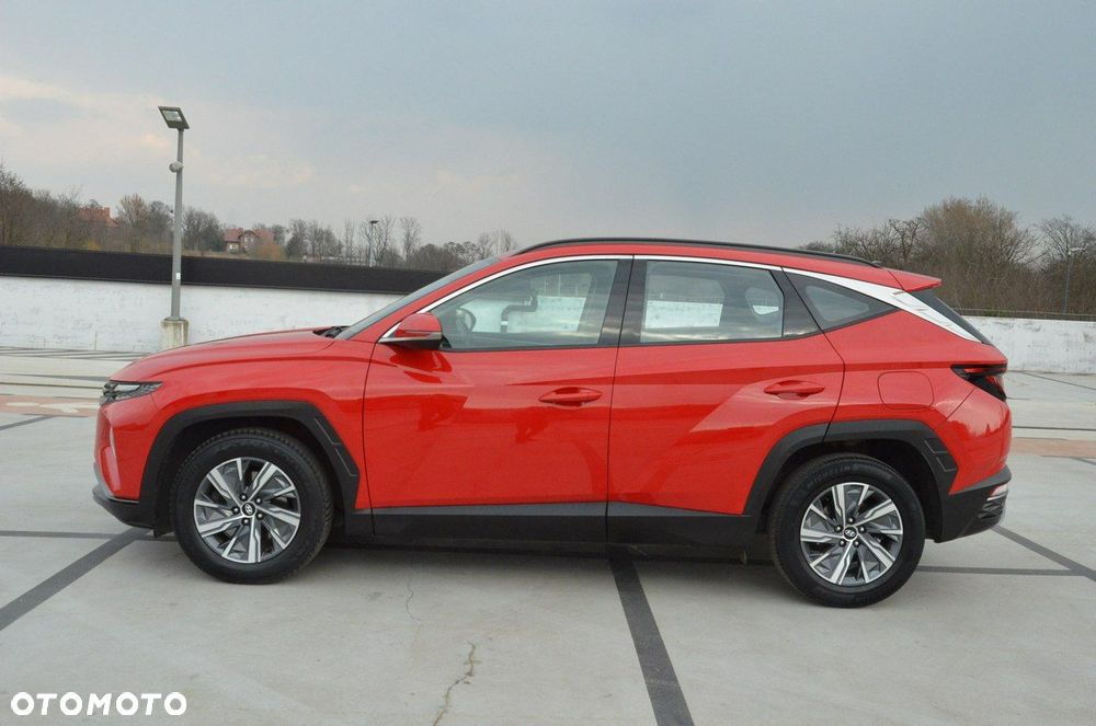 Hyundai Tucson 1.6 T-GDi Modern 2WD - 9