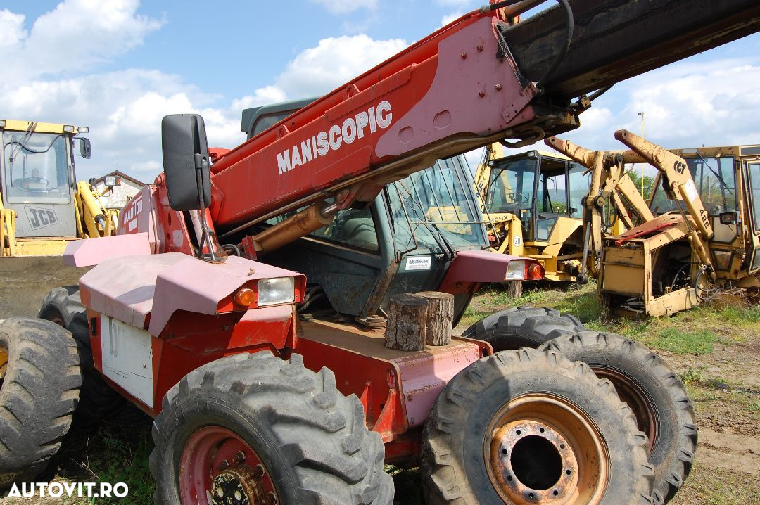 Dezmembrez MANITOU MT 928-4 - 2