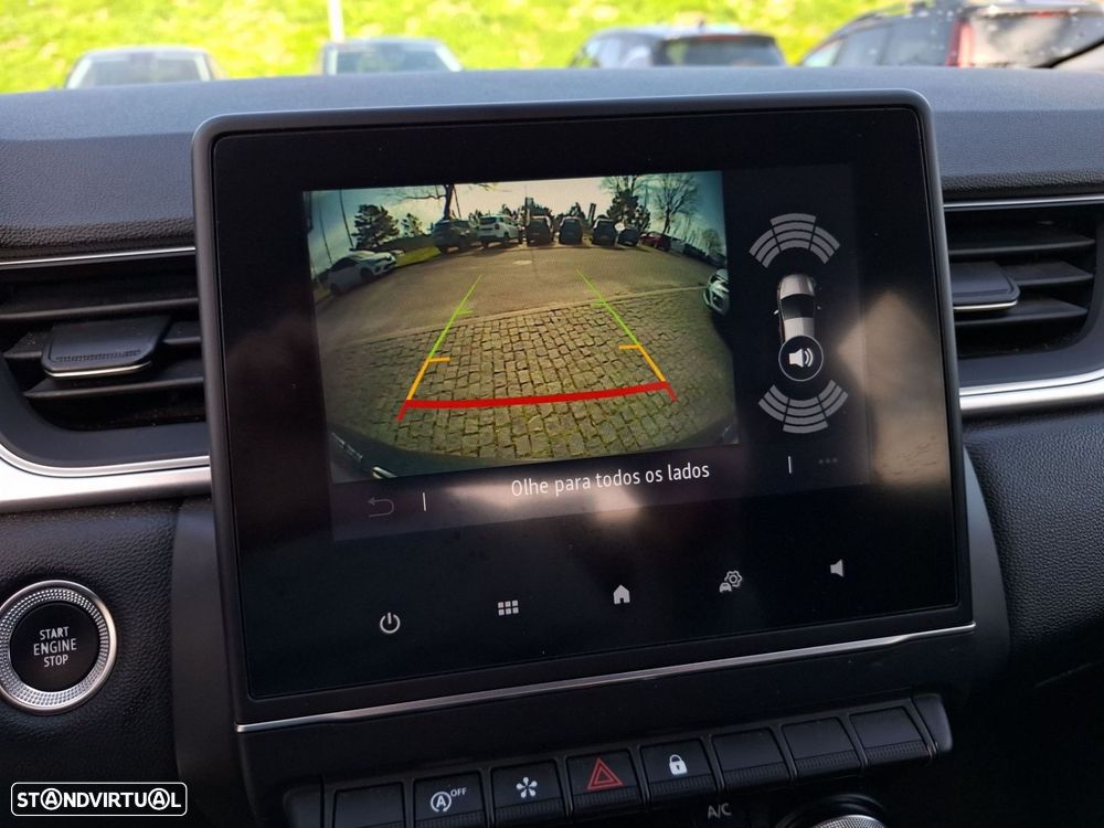 Renault Captur 1.0 TCe Techno - 22