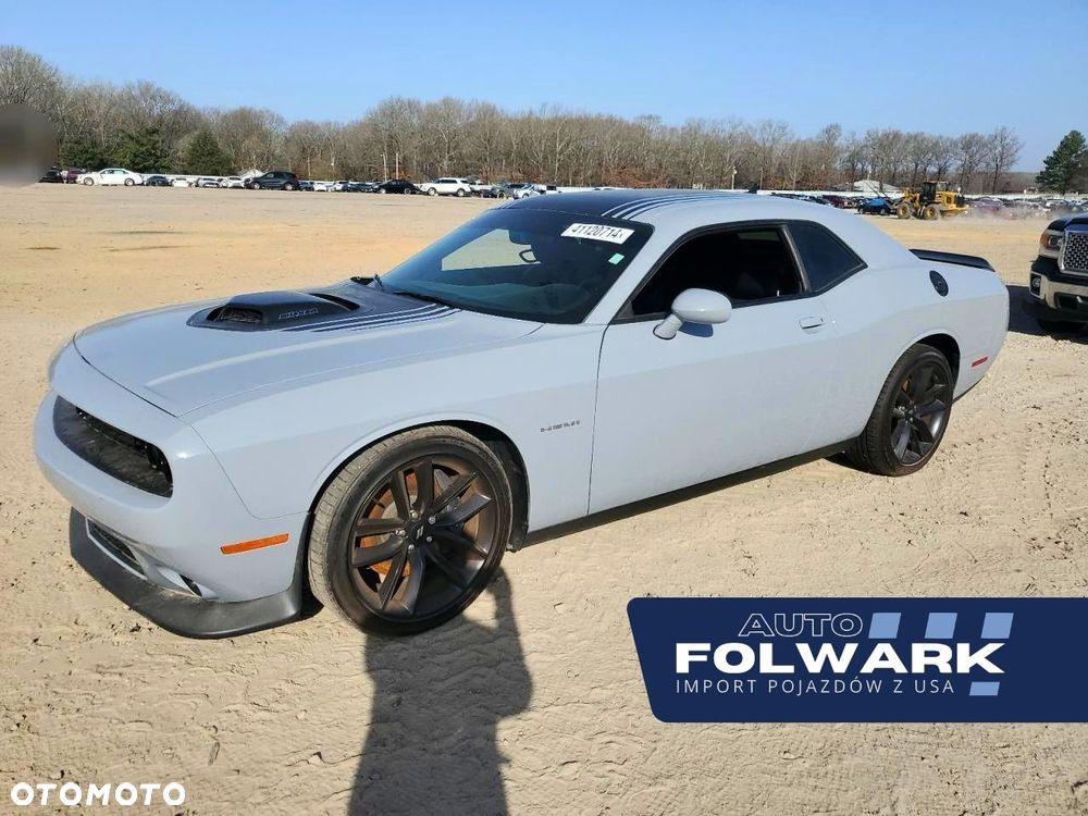 Dodge Challenger 5.7 R/T Shaker - 1