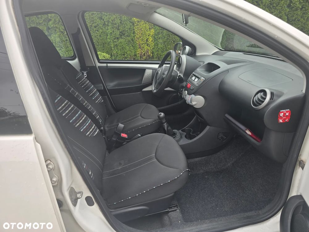 Citroën C1 1.0 Exclusive - 7