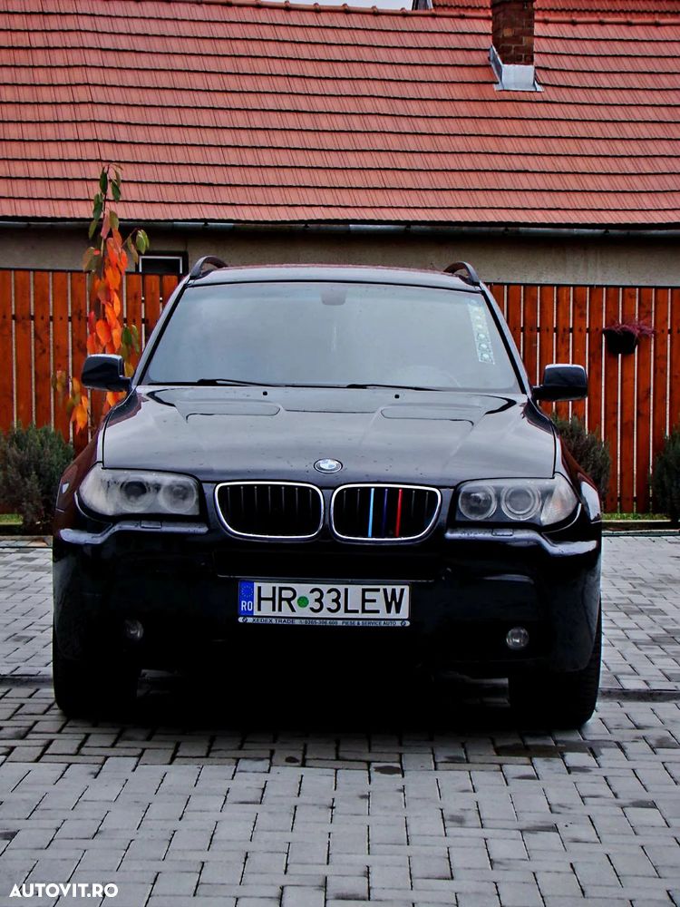 BMW X3 - 4