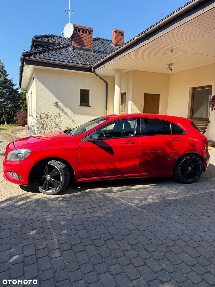 Mercedes-Benz Klasa A 180 CDI - 5