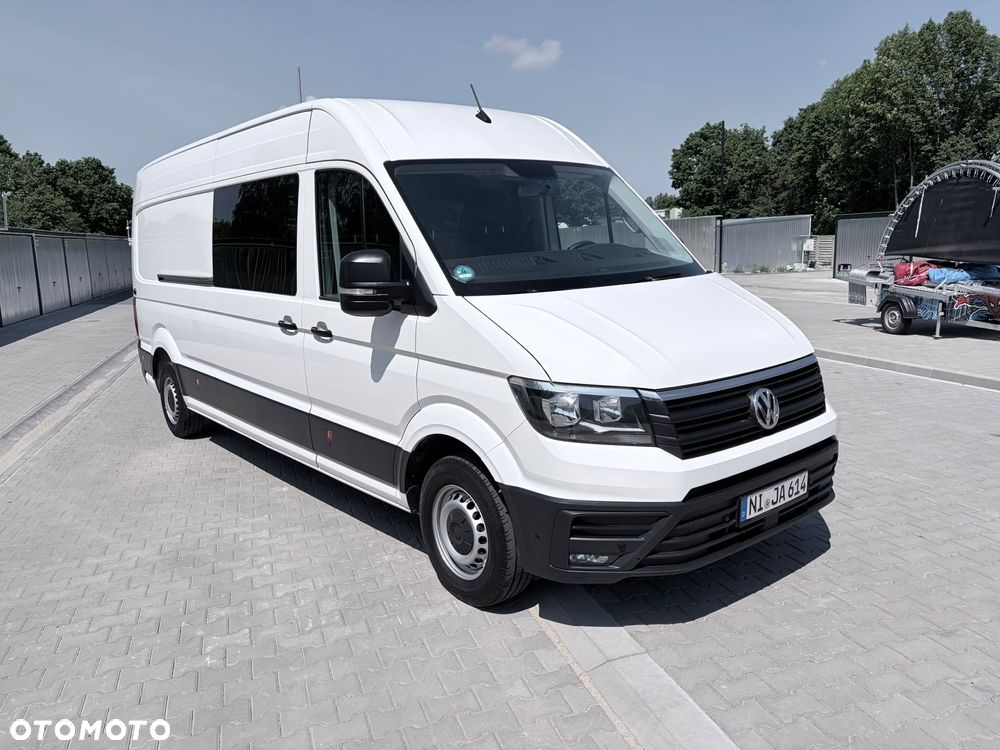 Volkswagen CRAFTER - 1