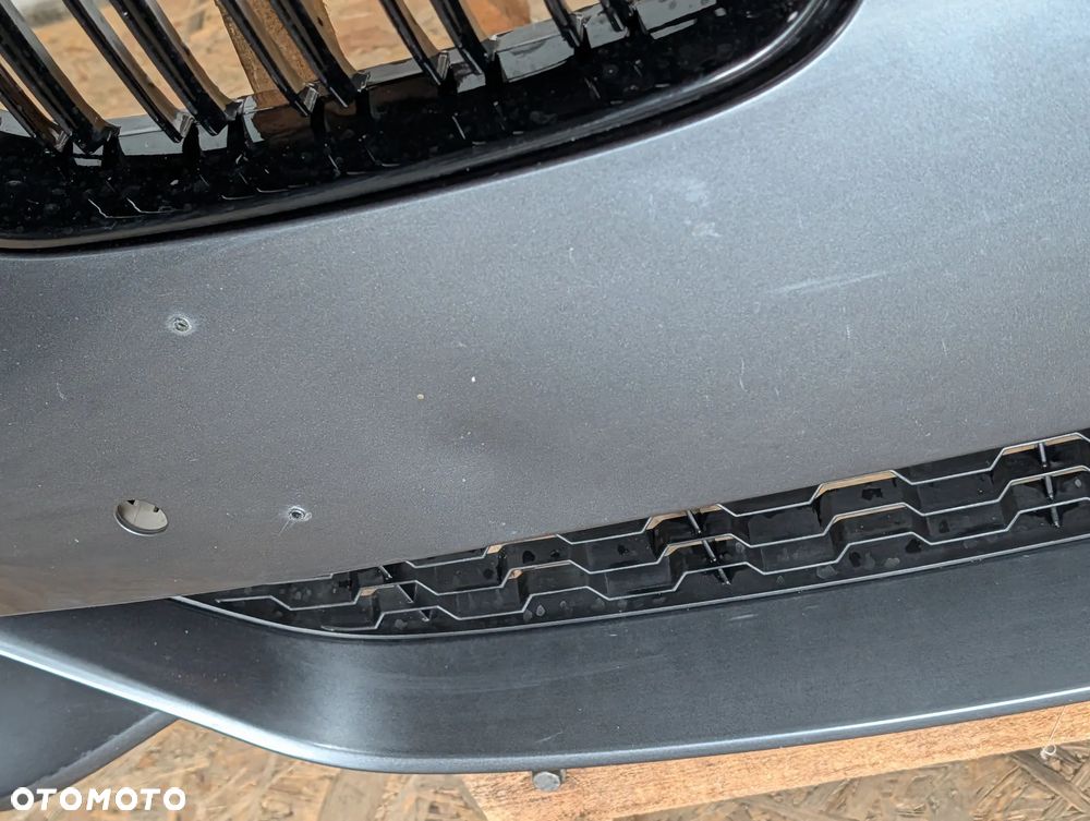 ZDERZAK PRZEDNI BMW F20 LIFT M-PAKIET - 7