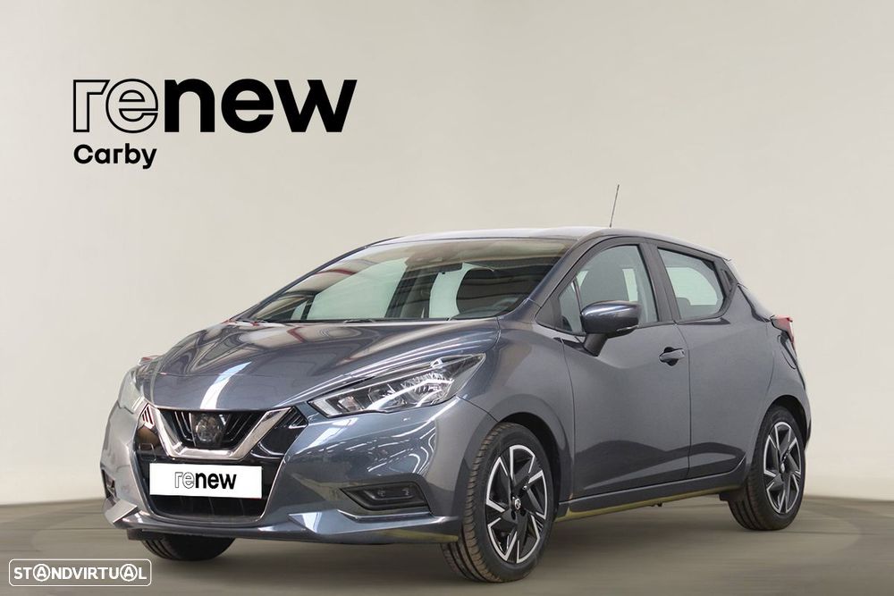 Nissan Micra 1.0 IG-T Acenta - 1