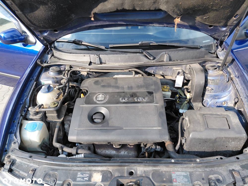 Seat Leon 1.6 Stella - 11