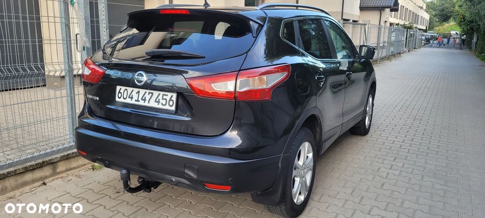 Nissan Qashqai 1.6 DIG-T Visia - 4