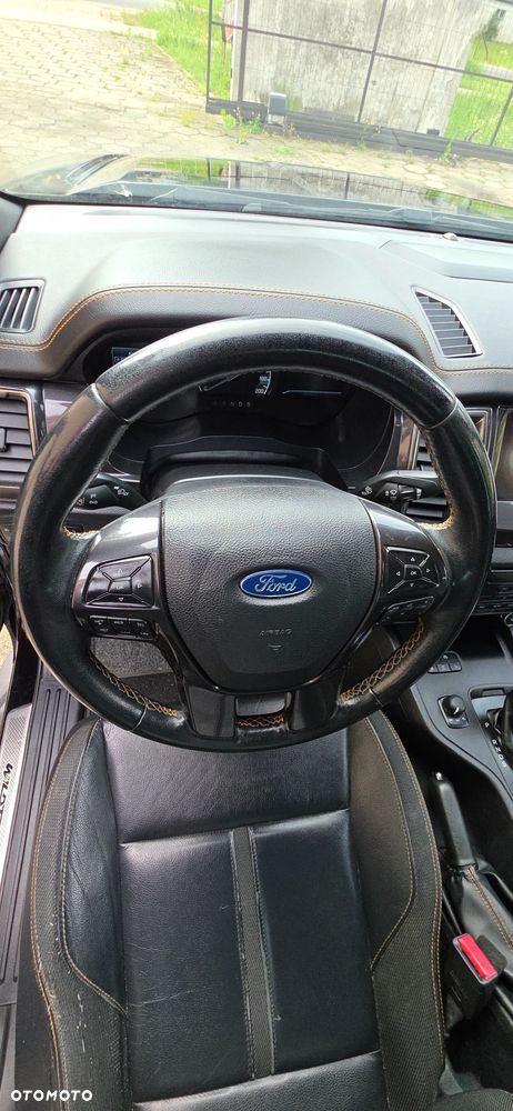 Ford Ranger 2.0 EcoBlue 4x4 DC Wildtrak - 16