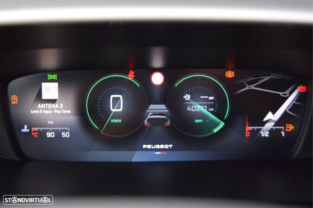 Peugeot 308 1.2 PureTech Allure - 28