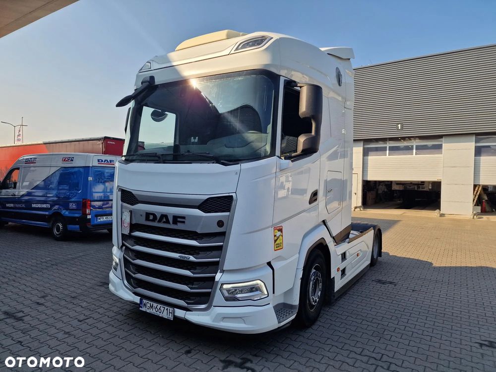 DAF XG 480KM - 9
