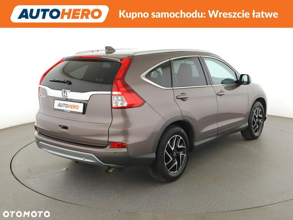 Honda CR-V 2.0i-VTEC 2WD Elegance - 8