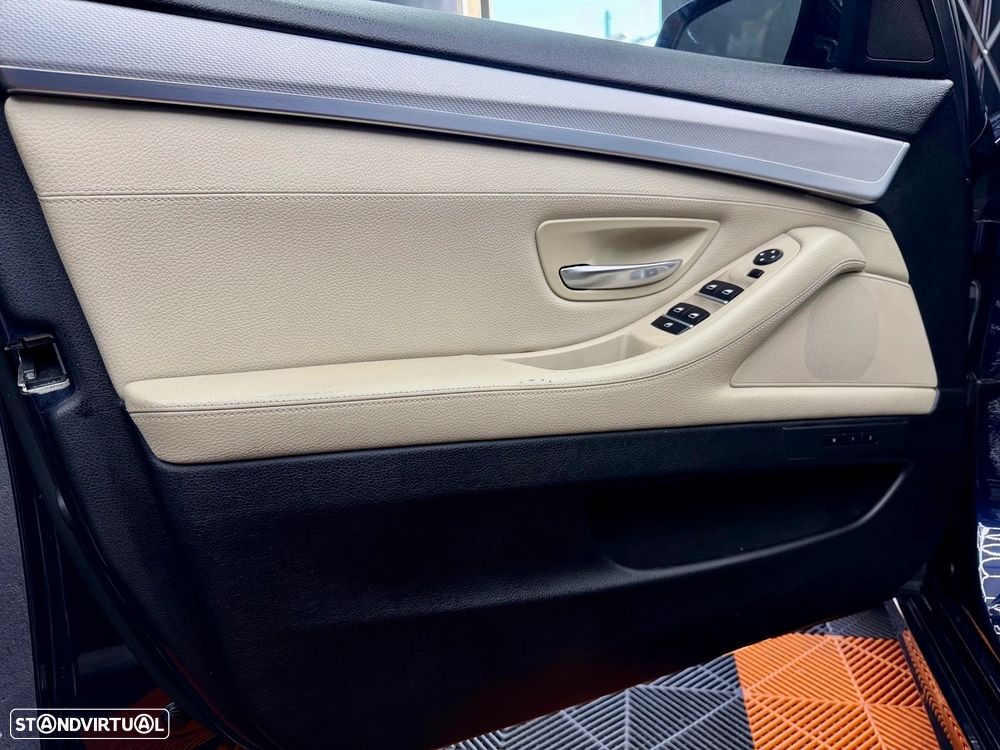 BMW 535 d xDrive Pack M Auto - 14