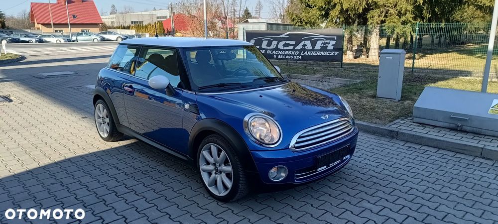 MINI Cooper Standard - 10