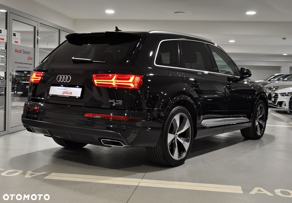 Audi Q7 50 TDI quattro tiptronic - 7