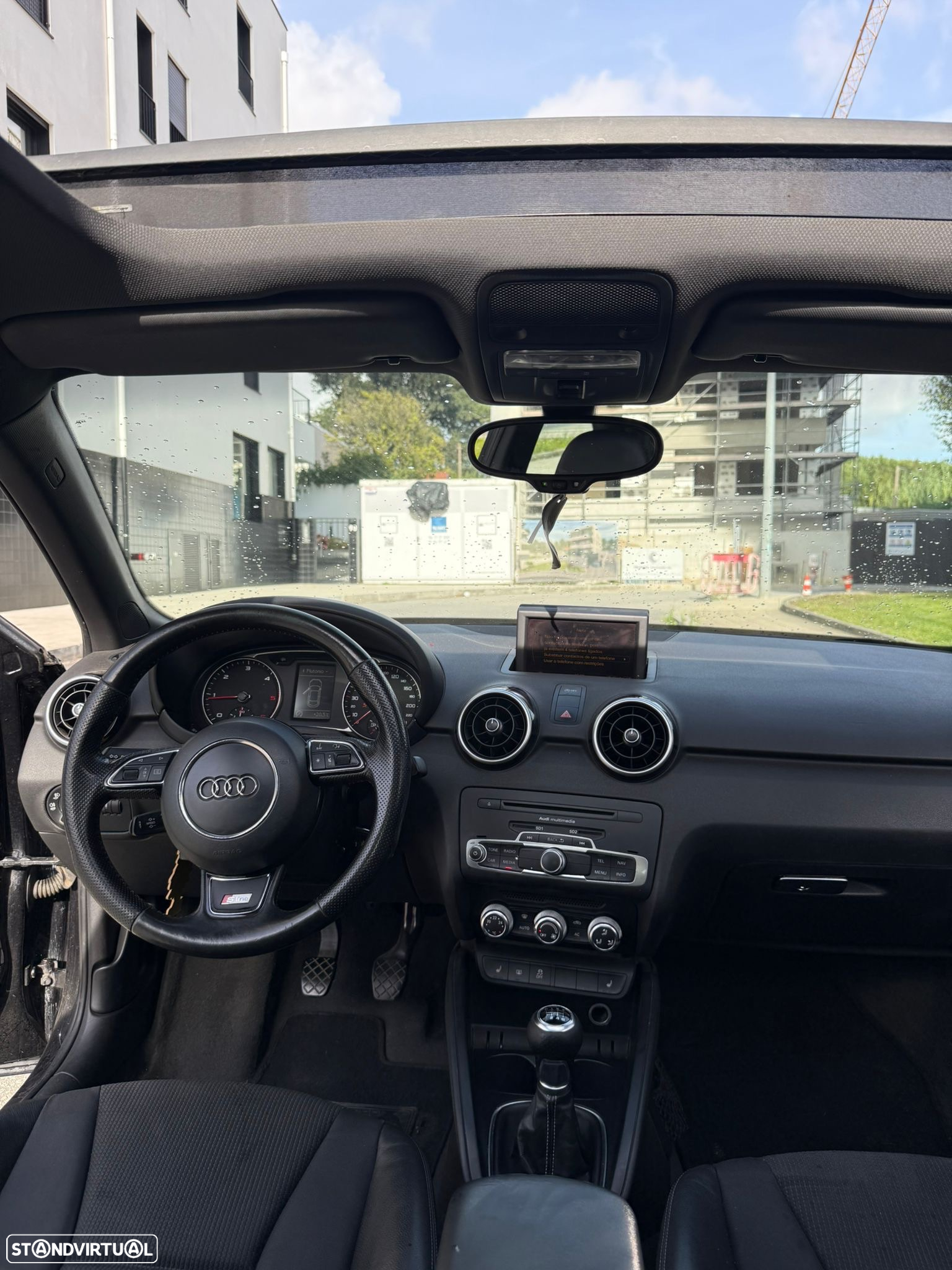 Audi A1 1.6 TDI S-line - 9